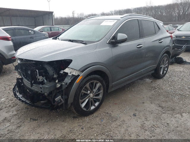 44574839 :رقم المزاد ، KL4MMDSL6MB110141 vin ، 2021 Buick Encore Gx Fwd Select مزاد بيع