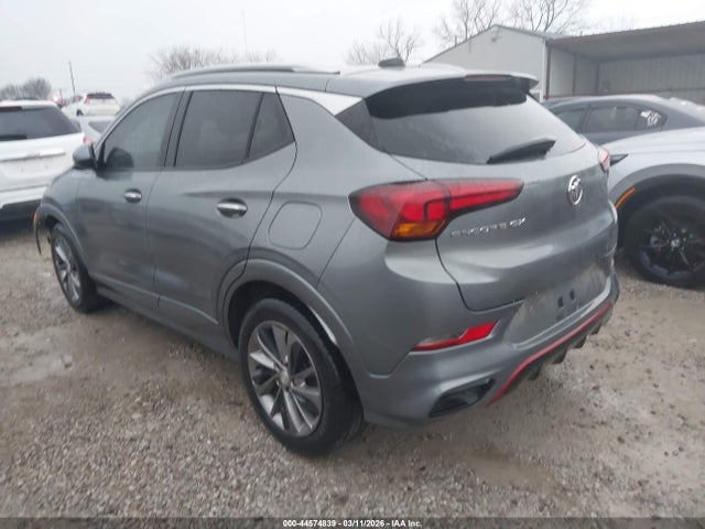 44574839 :رقم المزاد ، KL4MMDSL6MB110141 vin ، 2021 Buick Encore Gx Fwd Select مزاد بيع