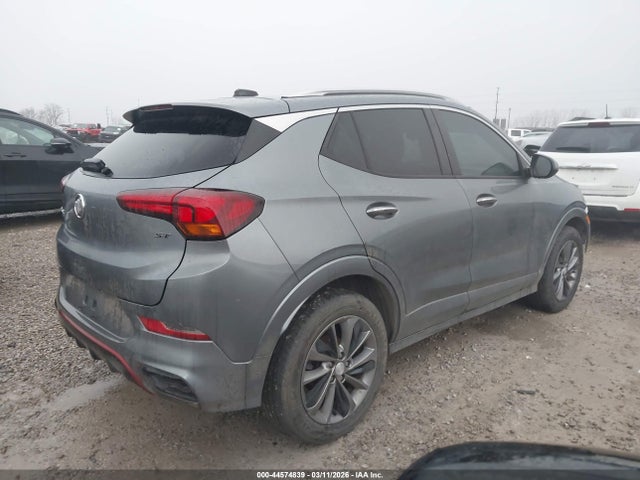 44574839 :رقم المزاد ، KL4MMDSL6MB110141 vin ، 2021 Buick Encore Gx Fwd Select مزاد بيع