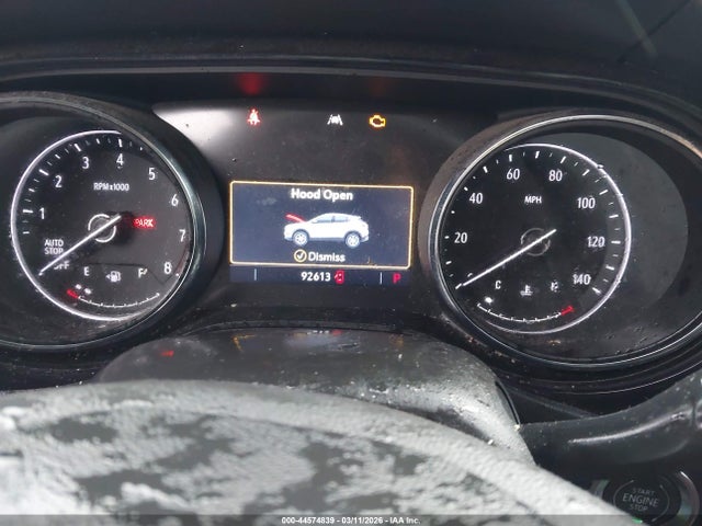 44574839 :رقم المزاد ، KL4MMDSL6MB110141 vin ، 2021 Buick Encore Gx Fwd Select مزاد بيع