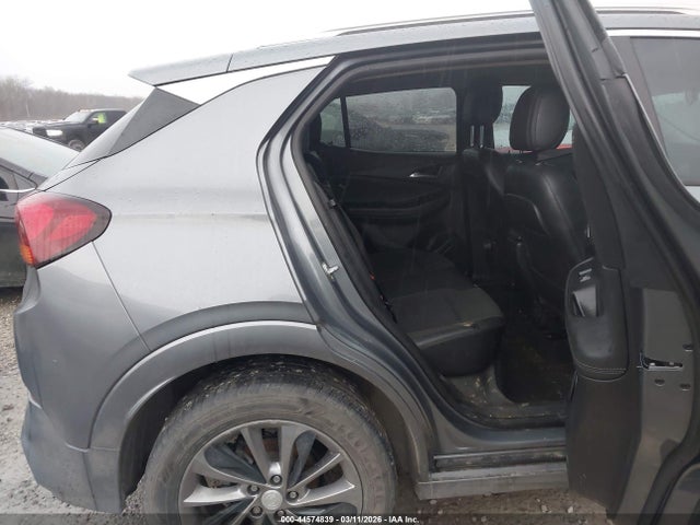 44574839 :رقم المزاد ، KL4MMDSL6MB110141 vin ، 2021 Buick Encore Gx Fwd Select مزاد بيع