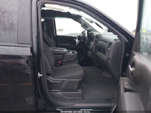 3GCPKBEK0SG284663 Chevrolet Silverado 1500 4wd Standard Bed Custom