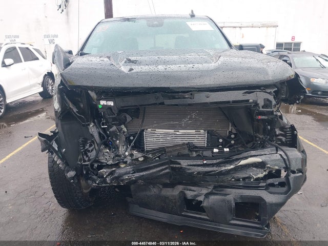 3GCPKBEK0SG284663 Chevrolet Silverado 1500 4wd Standard Bed Custom