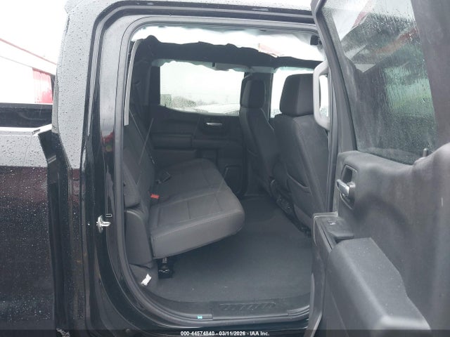 3GCPKBEK0SG284663 Chevrolet Silverado 1500 4wd Standard Bed Custom