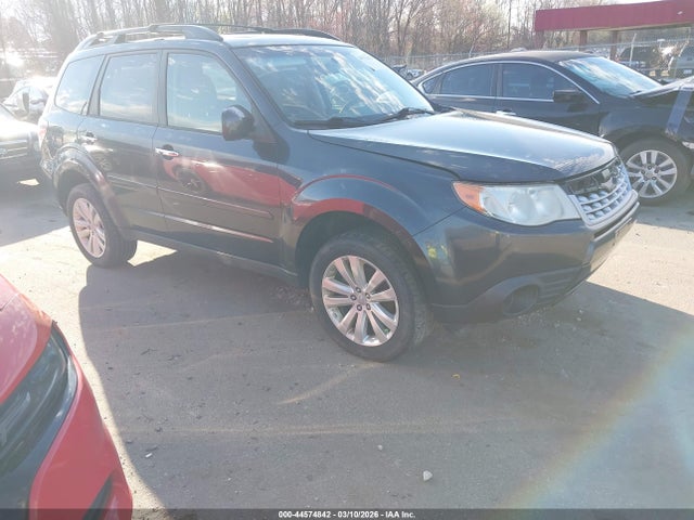 2013 SUBARU FORESTER JF2SHADC2DH409928