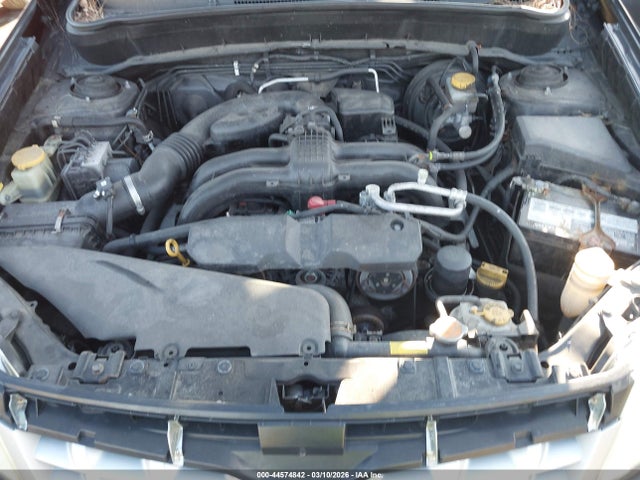 2013 SUBARU FORESTER JF2SHADC2DH409928 Photo 9
