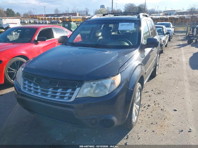 2013 SUBARU FORESTER JF2SHADC2DH409928 Photo 5