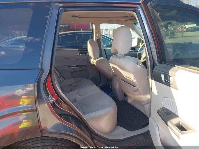 2013 SUBARU FORESTER JF2SHADC2DH409928 Photo 7