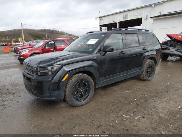 2024 HYUNDAI SANTA FE 5NMP3DGL6RH007884 Photo 1