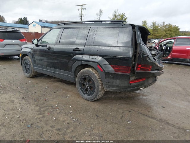 2024 HYUNDAI SANTA FE 5NMP3DGL6RH007884 Photo 2