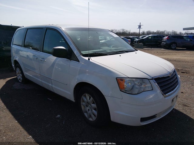 2009 CHRYSLER TOWN & COUNTRY 2A8HR44E69R619784