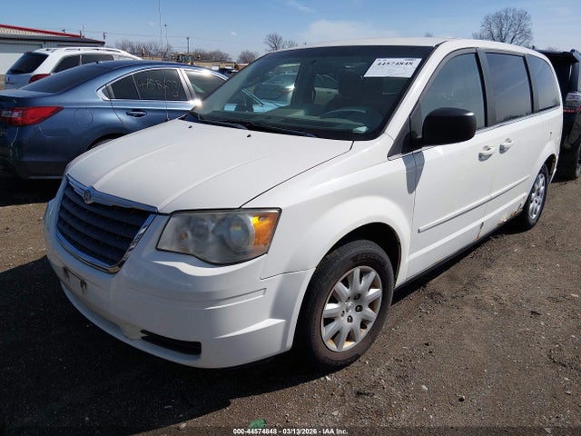 2009 CHRYSLER TOWN & COUNTRY 2A8HR44E69R619784 Photo 1