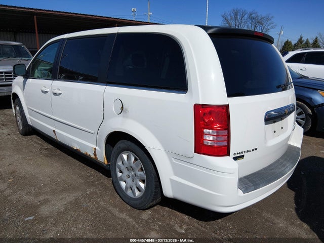 2009 CHRYSLER TOWN & COUNTRY 2A8HR44E69R619784 Photo 2