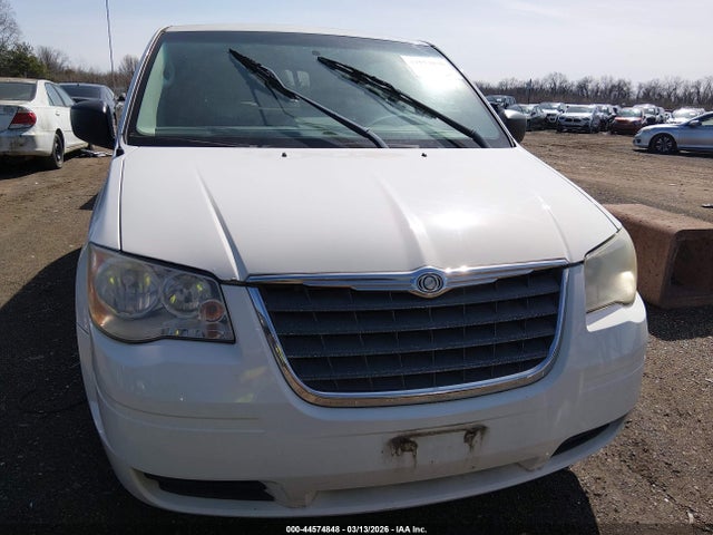 2009 CHRYSLER TOWN & COUNTRY 2A8HR44E69R619784 Photo 5