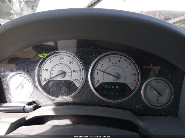 2009 CHRYSLER TOWN & COUNTRY 2A8HR44E69R619784 Photo 6