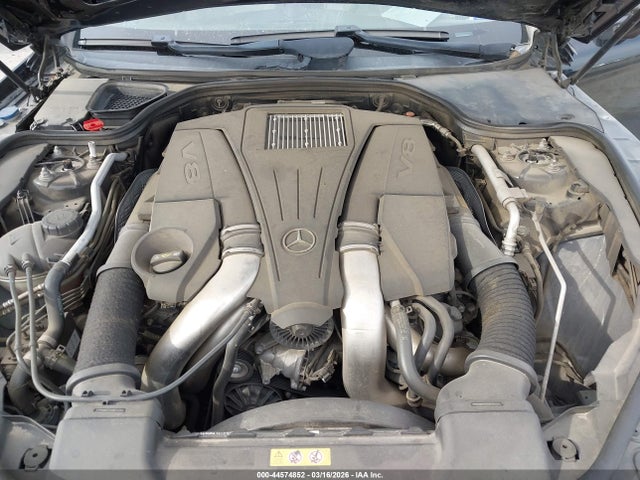 44574852 :رقم المزاد ، WDDJK7DA0DF010109 vin ، 2013 Mercedes-benz Sl 550 مزاد بيع