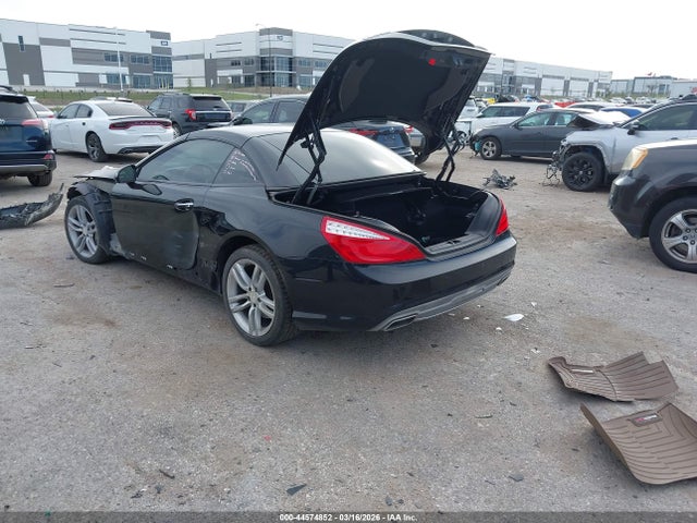 44574852 :رقم المزاد ، WDDJK7DA0DF010109 vin ، 2013 Mercedes-benz Sl 550 مزاد بيع