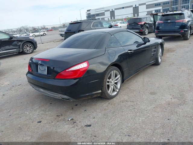 44574852 :رقم المزاد ، WDDJK7DA0DF010109 vin ، 2013 Mercedes-benz Sl 550 مزاد بيع