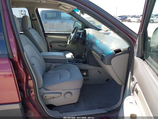 44574856 :رقم المزاد ، 3G5DA03E74S535239 vin ، 2004 Buick Rendezvous Cx مزاد بيع