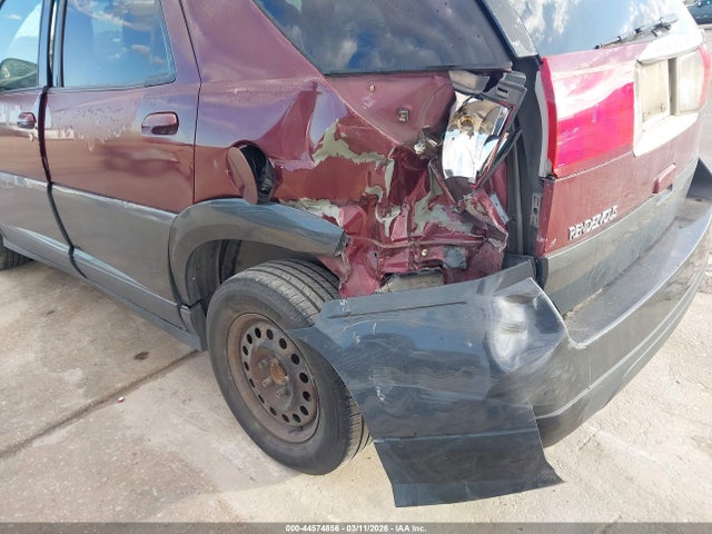 44574856 :رقم المزاد ، 3G5DA03E74S535239 vin ، 2004 Buick Rendezvous Cx مزاد بيع