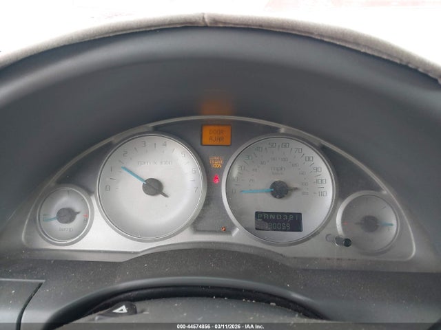 44574856 :رقم المزاد ، 3G5DA03E74S535239 vin ، 2004 Buick Rendezvous Cx مزاد بيع