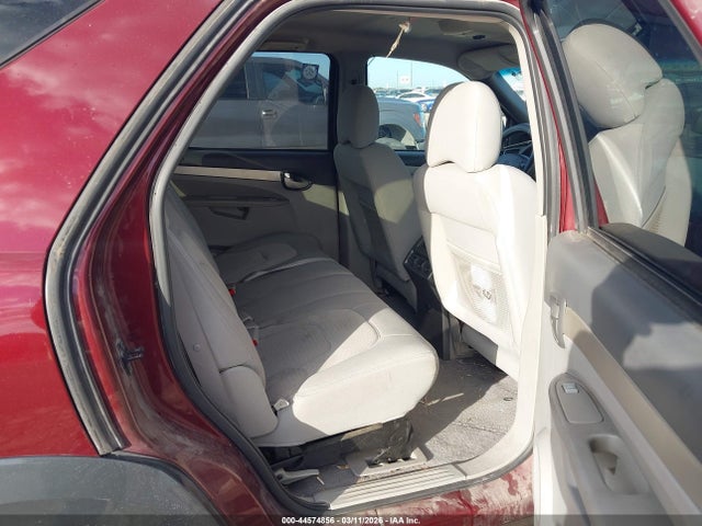 44574856 :رقم المزاد ، 3G5DA03E74S535239 vin ، 2004 Buick Rendezvous Cx مزاد بيع