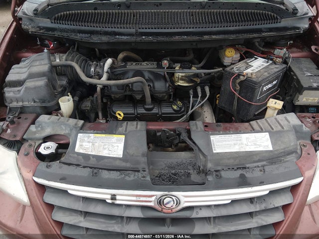 Продажа на аукционе авто 2007 Chrysler Town & Country Touring, vin: 2A4GP54L77R275032, номер лота: 44574857