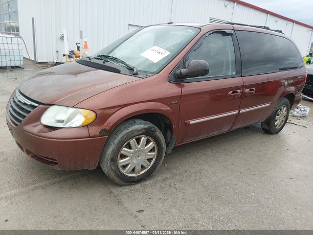 Продажа на аукционе авто 2007 Chrysler Town & Country Touring, vin: 2A4GP54L77R275032, номер лота: 44574857