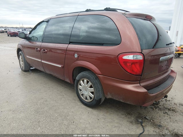 Продажа на аукционе авто 2007 Chrysler Town & Country Touring, vin: 2A4GP54L77R275032, номер лота: 44574857
