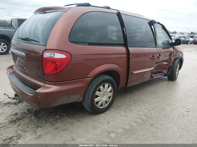 Продажа на аукционе авто 2007 Chrysler Town & Country Touring, vin: 2A4GP54L77R275032, номер лота: 44574857