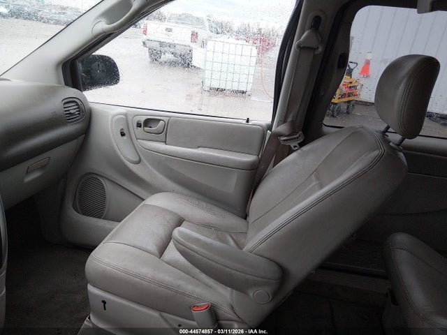 Продажа на аукционе авто 2007 Chrysler Town & Country Touring, vin: 2A4GP54L77R275032, номер лота: 44574857