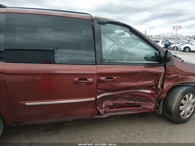 Продажа на аукционе авто 2007 Chrysler Town & Country Touring, vin: 2A4GP54L77R275032, номер лота: 44574857