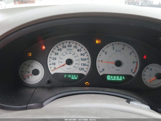 Продажа на аукционе авто 2007 Chrysler Town & Country Touring, vin: 2A4GP54L77R275032, номер лота: 44574857