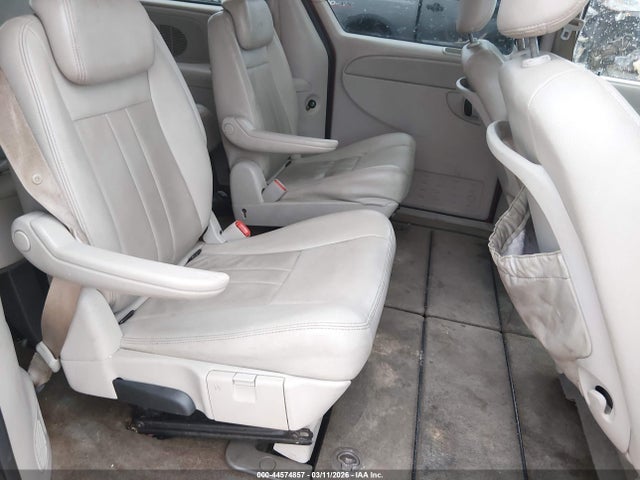 Продажа на аукционе авто 2007 Chrysler Town & Country Touring, vin: 2A4GP54L77R275032, номер лота: 44574857