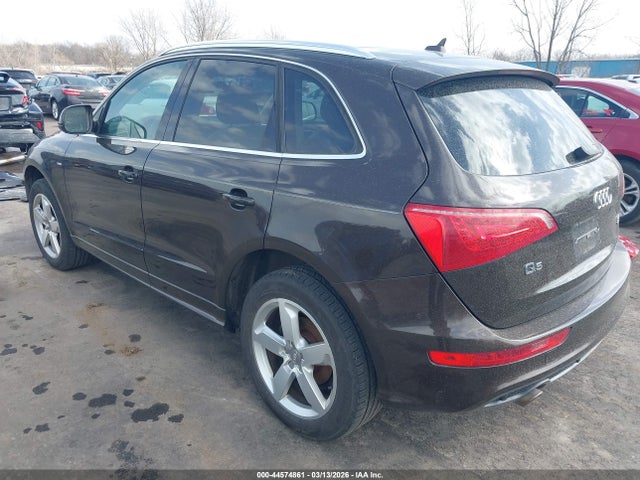 44574861 :رقم المزاد ، WA1DKAFP7BA021280 vin ، 2011 Audi Q5 3.2 Premium Plus مزاد بيع