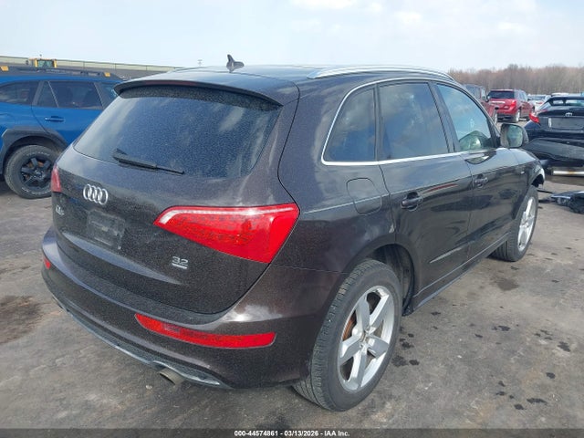 44574861 :رقم المزاد ، WA1DKAFP7BA021280 vin ، 2011 Audi Q5 3.2 Premium Plus مزاد بيع
