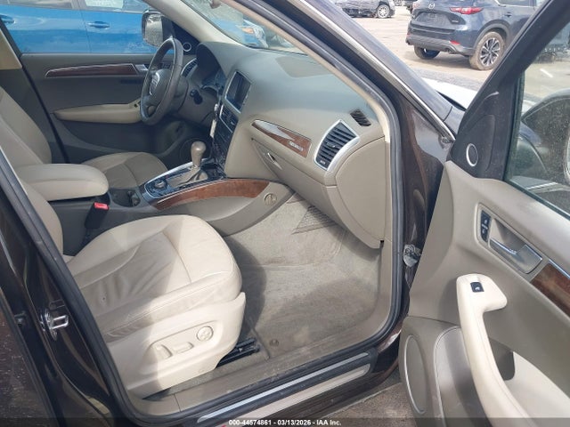 44574861 :رقم المزاد ، WA1DKAFP7BA021280 vin ، 2011 Audi Q5 3.2 Premium Plus مزاد بيع