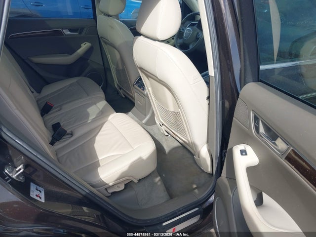 44574861 :رقم المزاد ، WA1DKAFP7BA021280 vin ، 2011 Audi Q5 3.2 Premium Plus مزاد بيع
