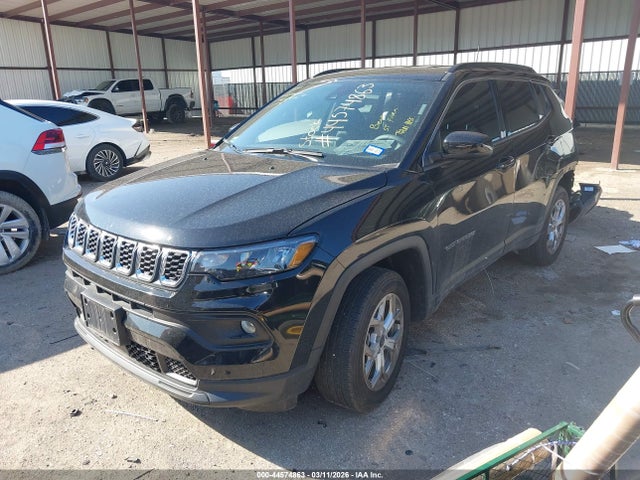 Продаж на аукціоні авто 2025 Jeep Compass Latitude 4x4, vin: 3C4NJDBN8ST581823, номер лоту: 44574863