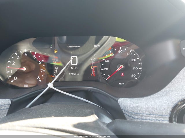 Продаж на аукціоні авто 2025 Jeep Compass Latitude 4x4, vin: 3C4NJDBN8ST581823, номер лоту: 44574863