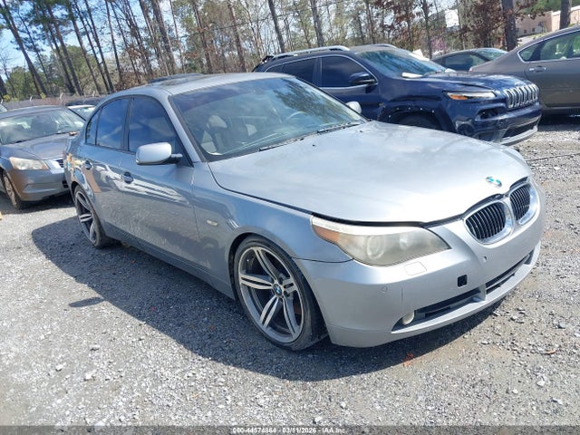 2005 BMW 545I WBANB33585B089611
