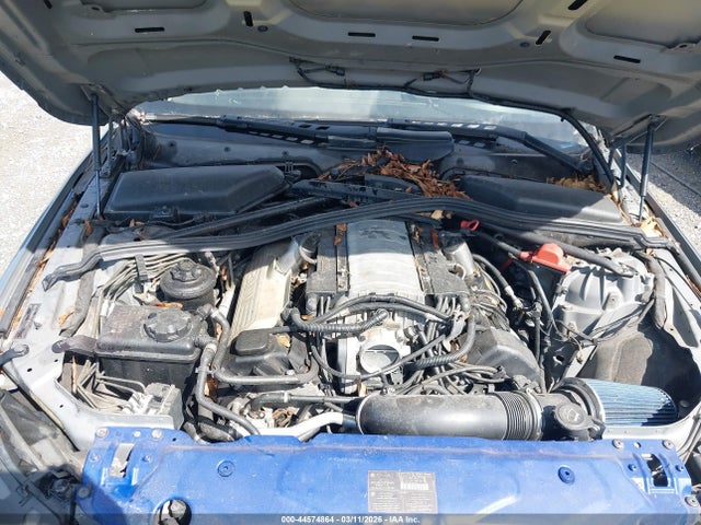 2005 BMW 545I WBANB33585B089611 Photo 9