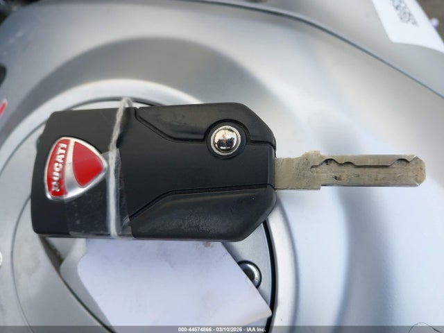 2014 DUCATI MULTISTRADA ZDM12BSW8EB011016 Photo 10