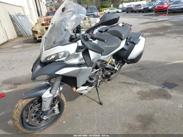 2014 DUCATI MULTISTRADA ZDM12BSW8EB011016 Photo 1