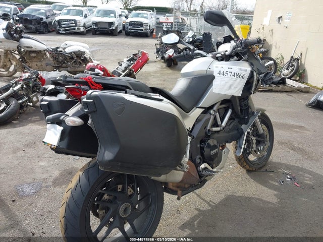 2014 DUCATI MULTISTRADA ZDM12BSW8EB011016 Photo 3