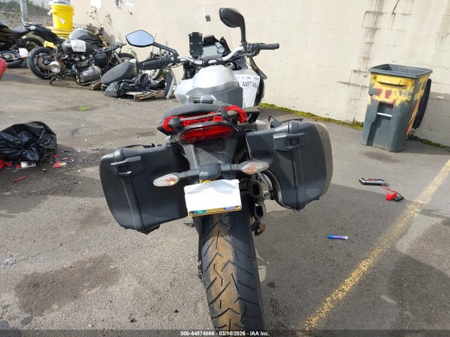 2014 DUCATI MULTISTRADA ZDM12BSW8EB011016 Photo 5