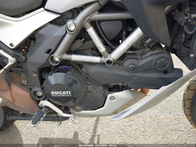 2014 DUCATI MULTISTRADA ZDM12BSW8EB011016 Photo 7