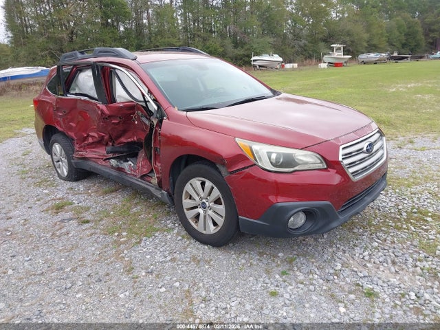 Aukcja sprzedaży 2017 Subaru Outback 2.5i Premium, vin: 4S4BSAFCXH3284334, numer aukcji: 44574874