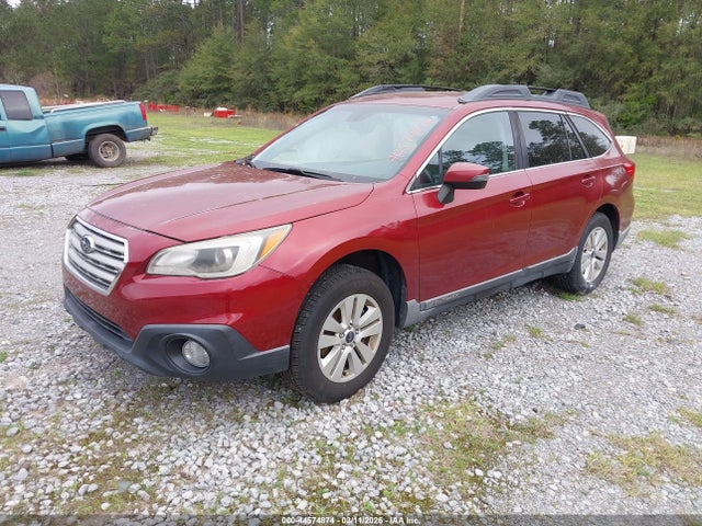 Aukcja sprzedaży 2017 Subaru Outback 2.5i Premium, vin: 4S4BSAFCXH3284334, numer aukcji: 44574874