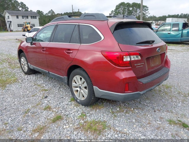 Aukcja sprzedaży 2017 Subaru Outback 2.5i Premium, vin: 4S4BSAFCXH3284334, numer aukcji: 44574874